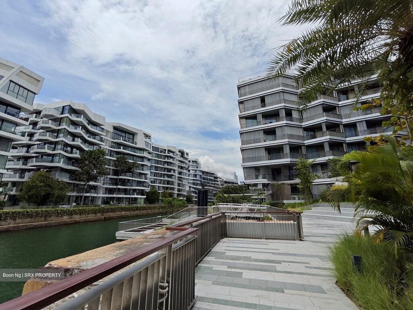 The Reef At King’s Dock (D4), Condominium #498365191